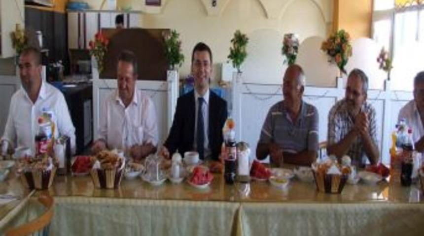 Boğazlıyan Ziraat Odası, Il&ccedil;e Tarımını Masaya Yatırdı