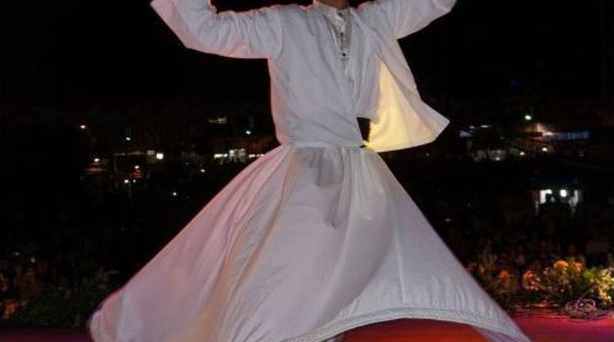 Yakutiye Kent Meydanı'nda Ramazan Coşkusu Başladı