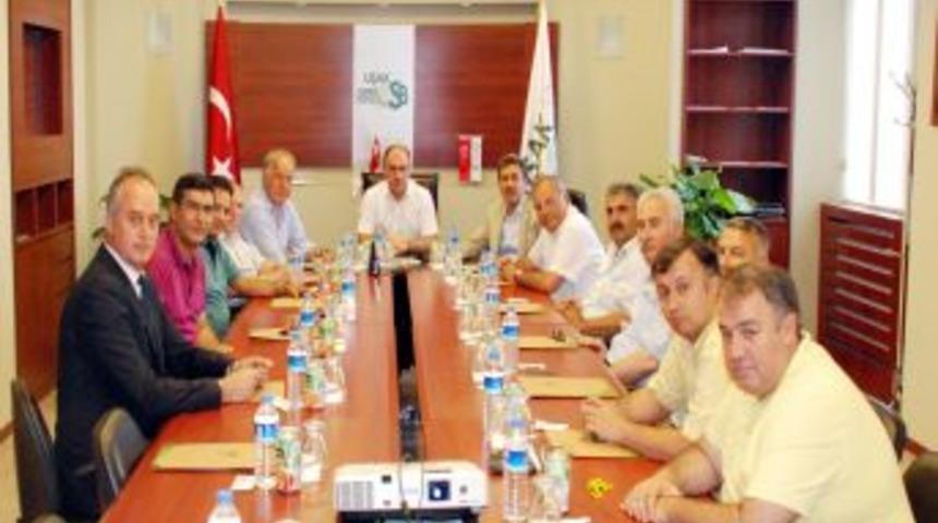 TOBB Meslek Lisesi, Uşak Deri Karma OSB&rsquo;ye Yapılacak