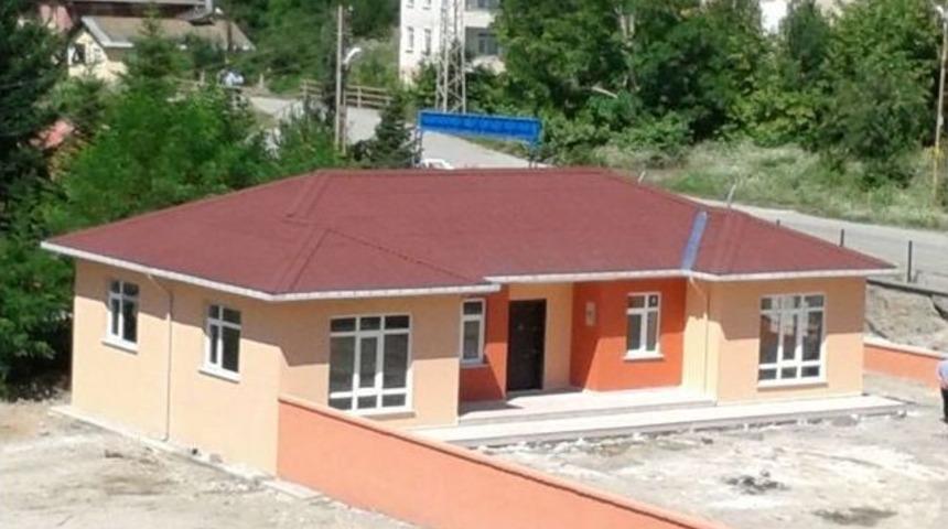 Şenpazara Ana Okulu Yapıldı