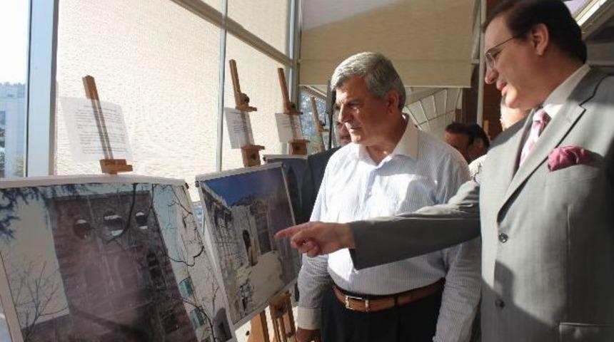 'mostar 20 Yıl Sonra' Fotoğraf Sergisi Kocaeli'de A&ccedil;ıldı