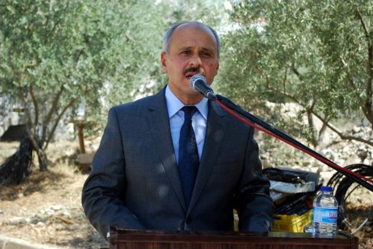 Salihli&rsquo;de 3 Okulun Temeli Atıldı