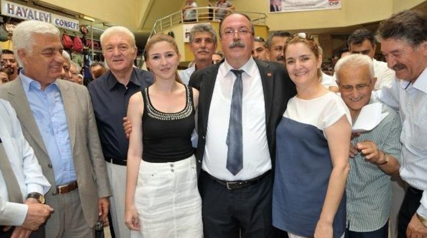 Giresun Aday Adaylığını A&ccedil;ıkladı