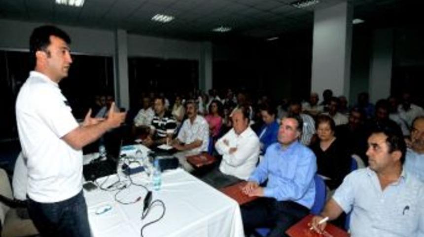 Chp&rsquo;de Yerel Se&ccedil;im Hazırlıkları