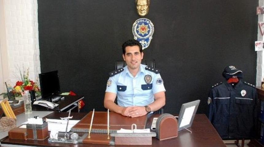 G&uuml;r&uuml;n İl&ccedil;e Emniyet M&uuml;d&uuml;rl&uuml;ğ&uuml;&rsquo;nde Terfi