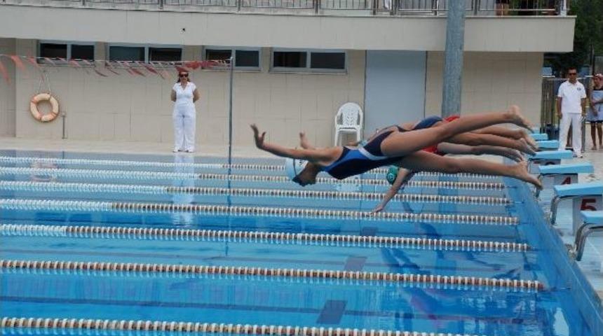 Adana&rsquo;da Yaş Grupları Olimpik Kula&ccedil;lar İl Se&ccedil;meleri