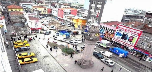 Raylı Sistem Güzergahı Genişliyor