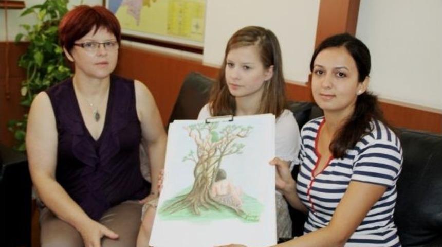 Polonyalı Heyetten Kaymakam Y&ouml;nden&rsquo;e Ziyaret