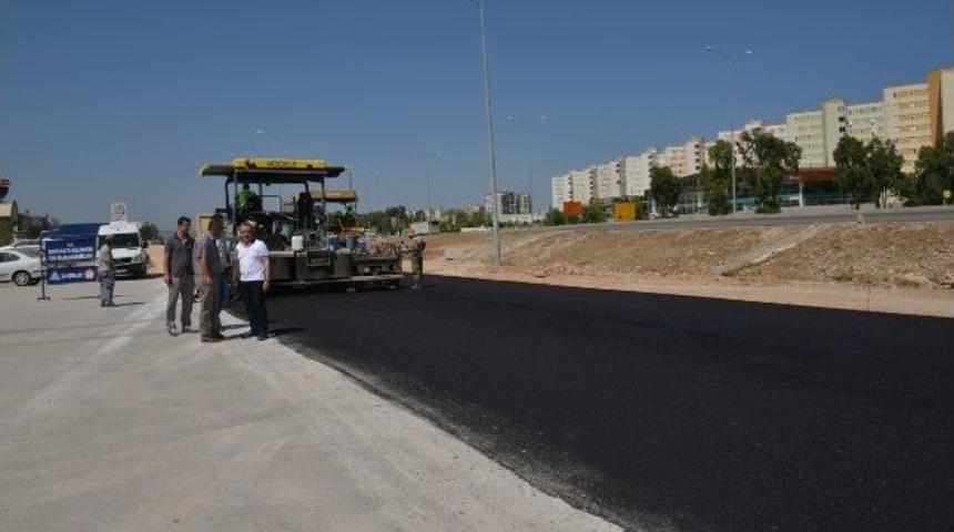 Başkan B&ouml;cek &Ccedil;alışmaları Yerinde İnceledi