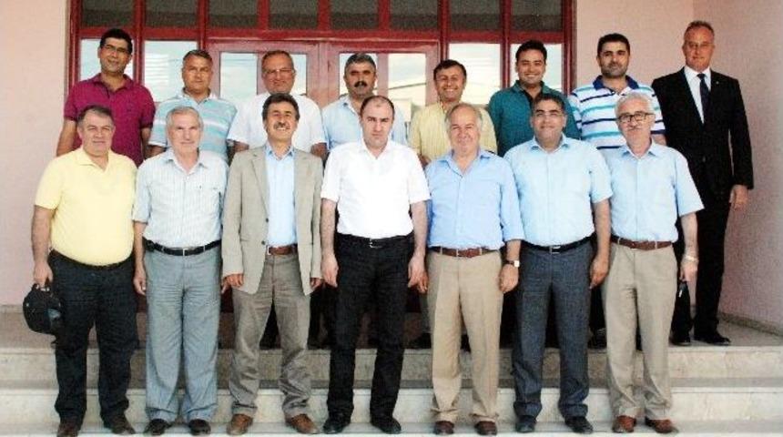 Uşak Deri Karma Osb, Yeni Yatırımlarla B&uuml;y&uuml;yor