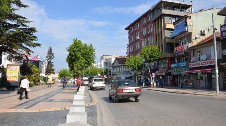 D&uuml;zce&rsquo;de Park Yasağına Ramazan Ayarı