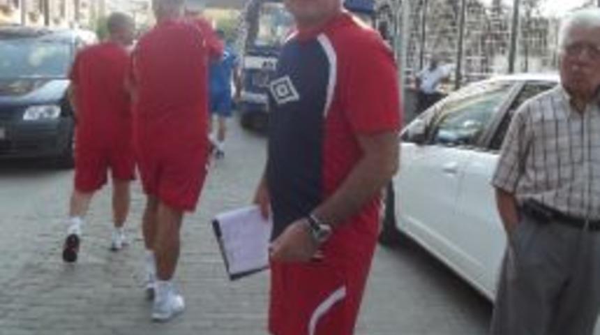 Aydınspor 1923'te S&uuml;rpriz İsim