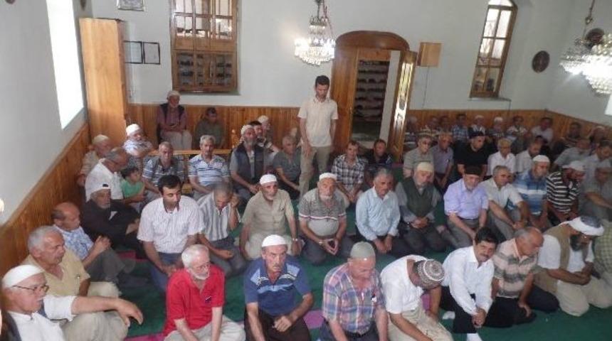 Ahmet Dede Anma C&uuml;mle Mevlidi Yapıldı