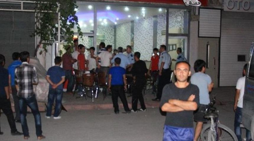 Talas&rsquo;ta Kavga: 6 Yaralı