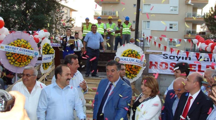 Aydın'da &Uuml;st&uuml;n Zekalı &Ccedil;ocuklar I&ccedil;in Okul Yapılıyor