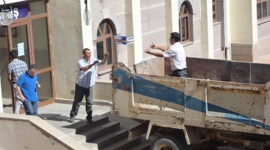 Afşin Kadastro Mahkemesi Elbistan'a Taşındı