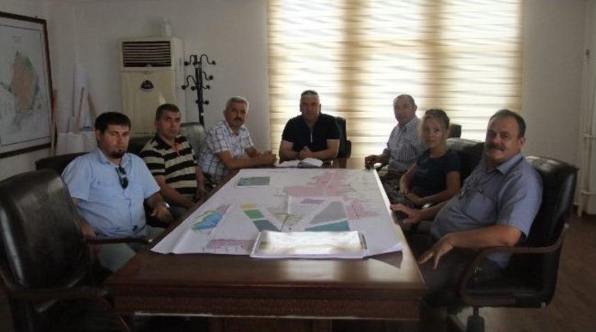 Bisader&rsquo;den Velimeşe Belediye Başkanı Rasim Y&uuml;ksel&rsquo;e Ziyaret
