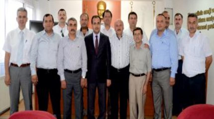 K&uuml;&ccedil;&uuml;k Menderes Havzası&rsquo;ndaki Odalar G&uuml;&ccedil; Birliği Yapacak