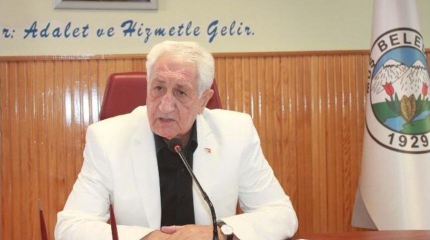 Muş&rsquo;ta Kentsel D&ouml;n&uuml;ş&uuml;m &Ccedil;alışmaları