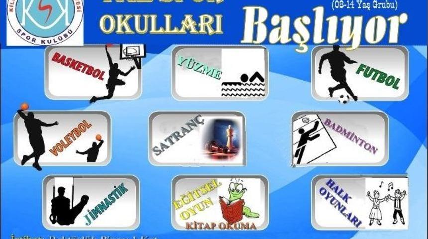 7 Aralık &Uuml;niversitesi&rsquo;nde Yaz Spor Okulları A&ccedil;ılıyor