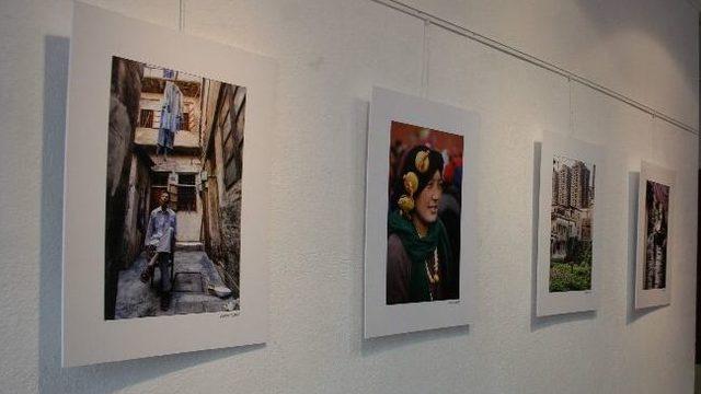 Bayram Yılmaz'ın Kareleri Aydınlılarla Buluştu