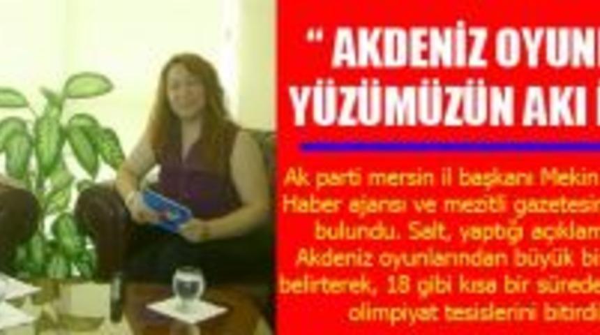 Mekin Merter Salt'tan &ouml;zel a&ccedil;ıklamalar!