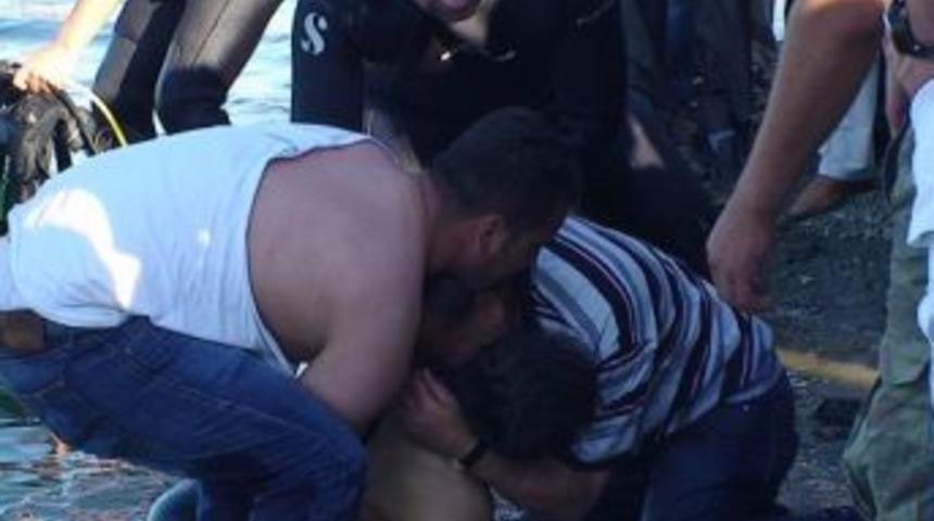 S&uuml;rg&uuml; barajında 20 yaşında gen&ccedil; boguldu