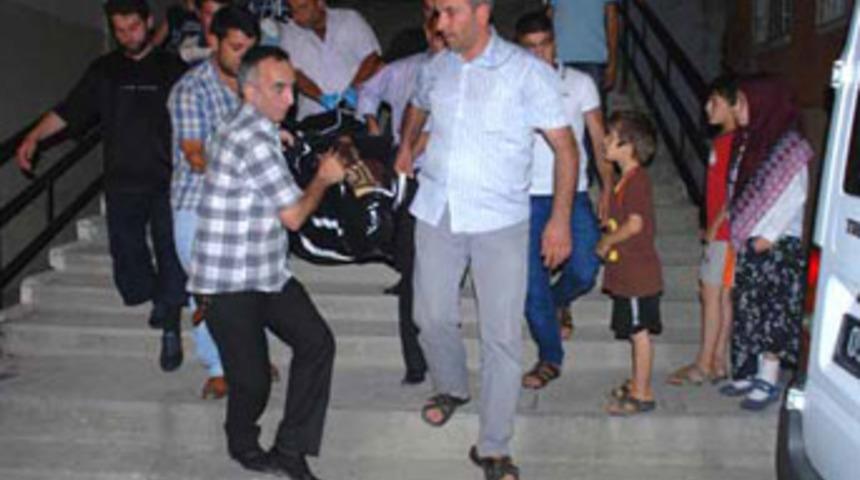 Halil Per&ccedil;inel, intihar etti