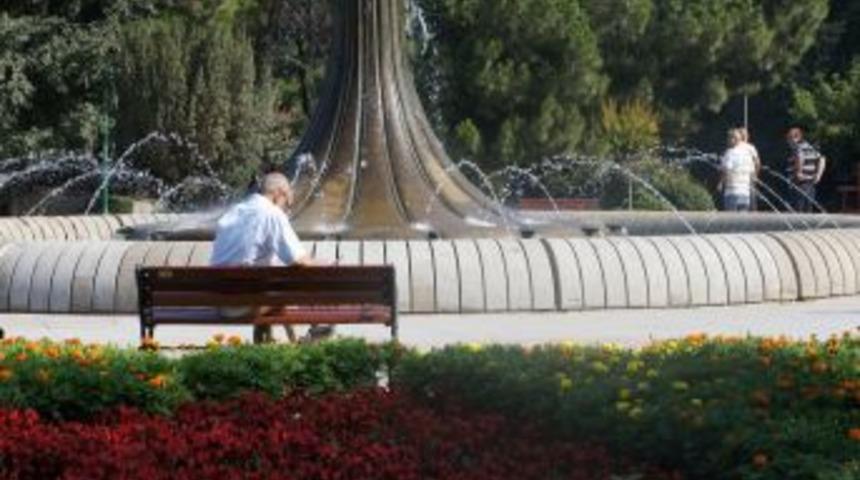 Gezi Parkı Vatandaşın Beğenisini Kazandı