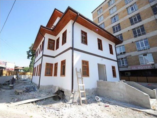 Altındağ Belediyesi&rsquo;nden İl&ccedil;e Emniyetine B&uuml;y&uuml;k Destek 1