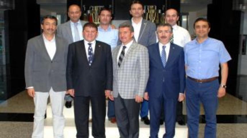 Boydak: STK&rsquo;ların G&uuml;&ccedil;l&uuml; Olması Gelişmişliğin G&ouml;stergesidir