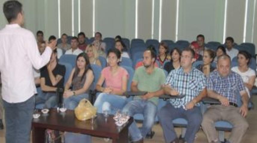 Yeni Girişimcilere &ldquo;kosgeb Uygulamalı Girişimcilik Eğitim Kursu&rdquo;