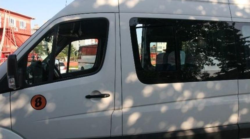 Terminalde Hırsızlık