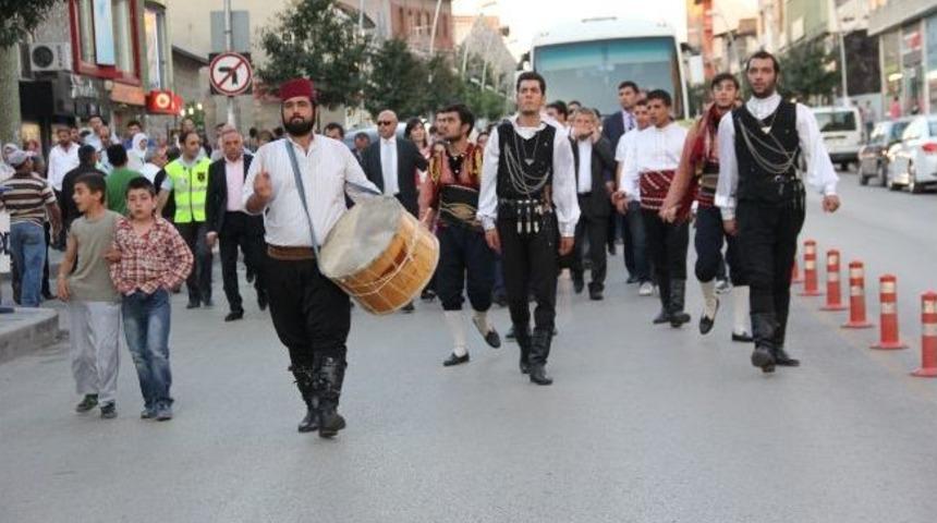 Yakutiye Kent Meydanında Ramazan Etkinlikleri Start Aldı