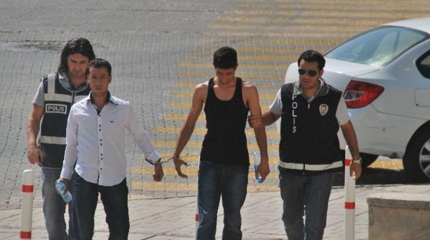 Marmaris'te Hırsızlık İddiası