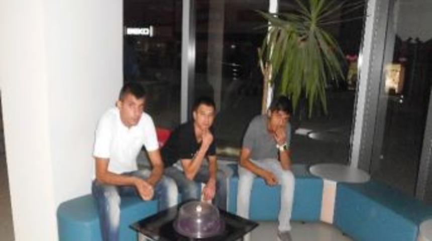 İzinsiz Ankete Zabıta Engeli