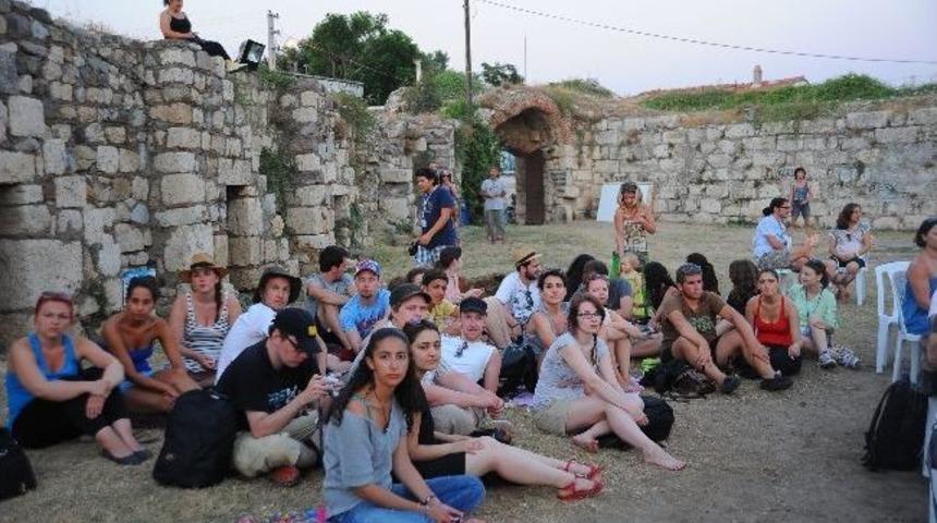 Sakinşehir'de Caz Sesleri...