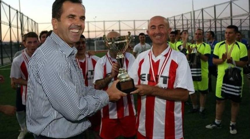 Şampiyon B&uuml;y&uuml;kşehir Spor A.ş.