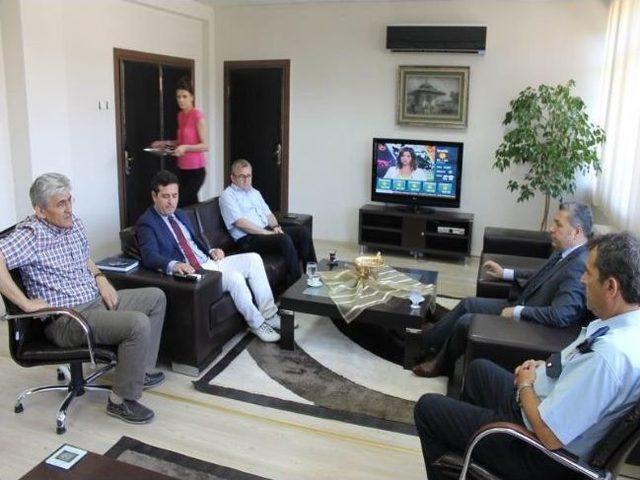 Pınarhisar Değerlendirme Toplantısı 2