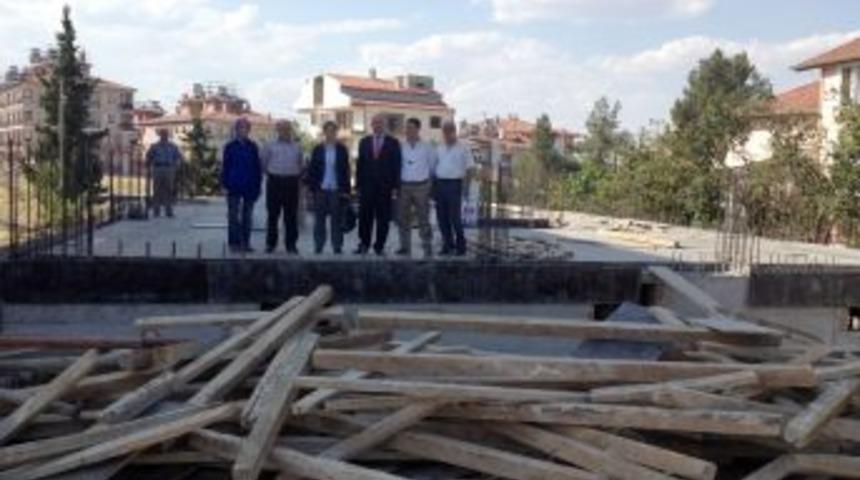 Burdur&rsquo;da Ilk Kentsel D&ouml;n&uuml;ş&uuml;m Başladı