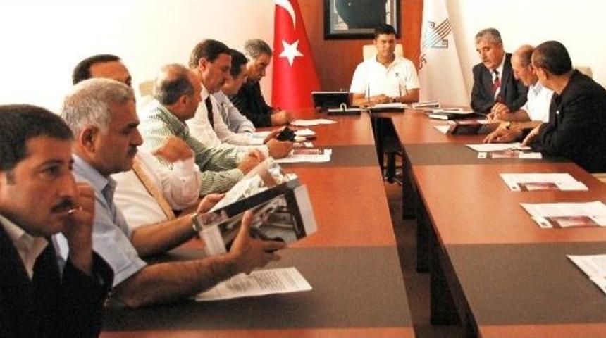 Bitlis&rsquo;te İl İstihdam Ve Mesleki Eğitim Kurulu Toplantısı