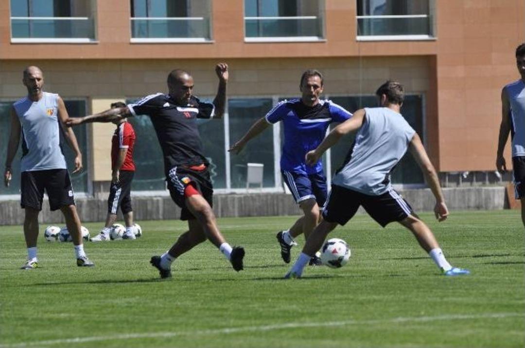 Kayserispor, 1461 Trabzon Ma&ccedil;ına İki Farklı 11 İle &Ccedil;ıkacak