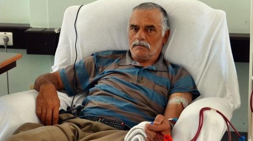 Organ Bekleyen Kardeşten Bağış Sitemi