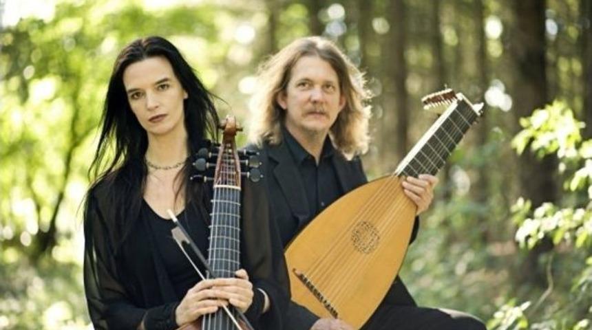 Tarihi Abacıoğlu Han&rsquo;da Barok Ezgiler...