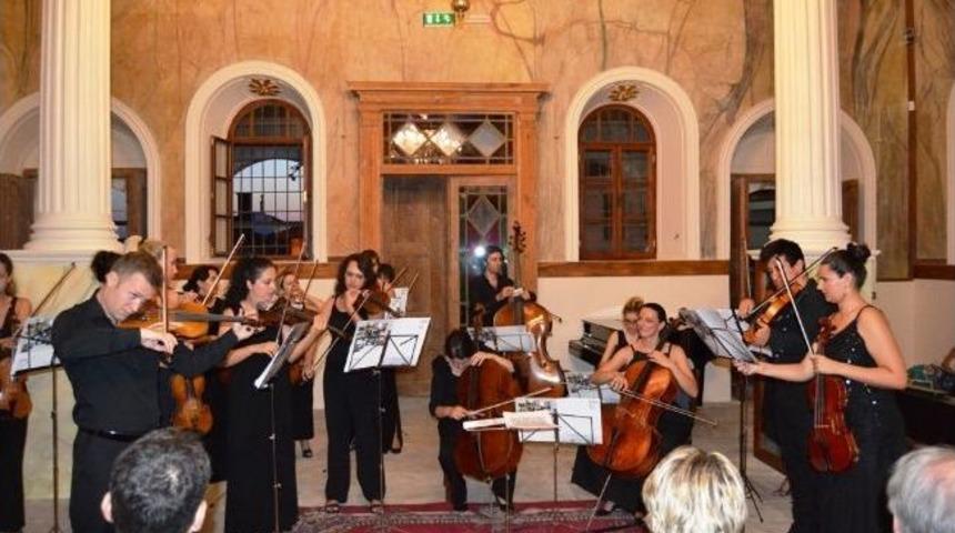 Aima M&uuml;zik Festivaline G&ouml;rkemli A&ccedil;ılış