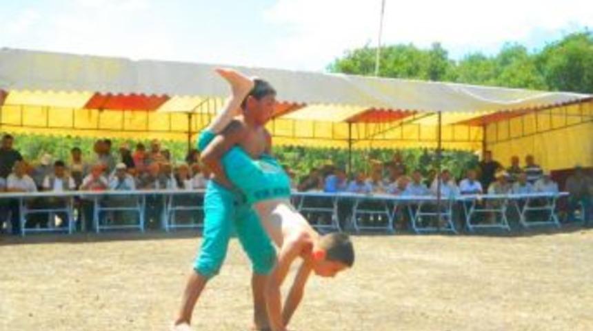 Osmancık'ta geleneksel &Ccedil;aldağ Yayla Festivali&rsquo;nin 7. yapıldı