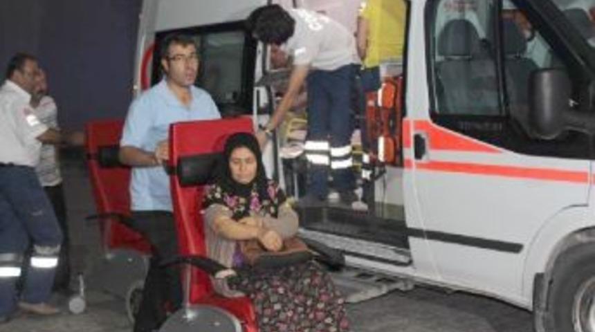 12 kişi d&uuml;ğ&uuml;n yemeğinden zehirlendi