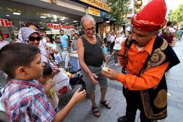 Karşıyaka'da Renkli Ramazan...