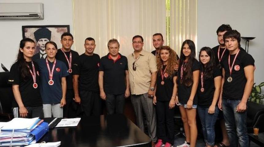 Demirpen&ccedil;e&rsquo;den B&uuml;y&uuml;kşehir&rsquo;e Teşekk&uuml;r