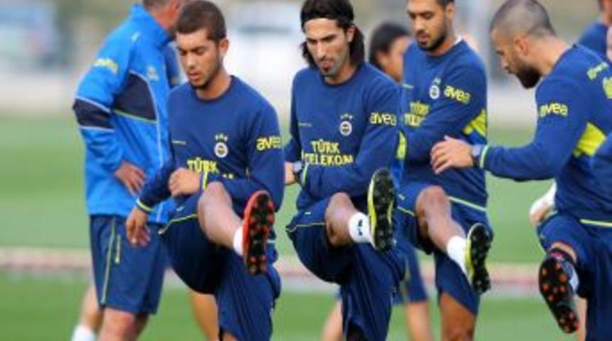 G&ouml;khan G&ouml;n&uuml;l, Antrenmanı Izledi